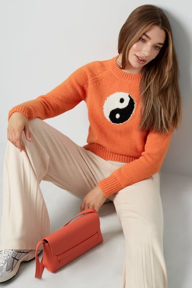 Ying Yang Breeze - fucsia h5 Immagine2